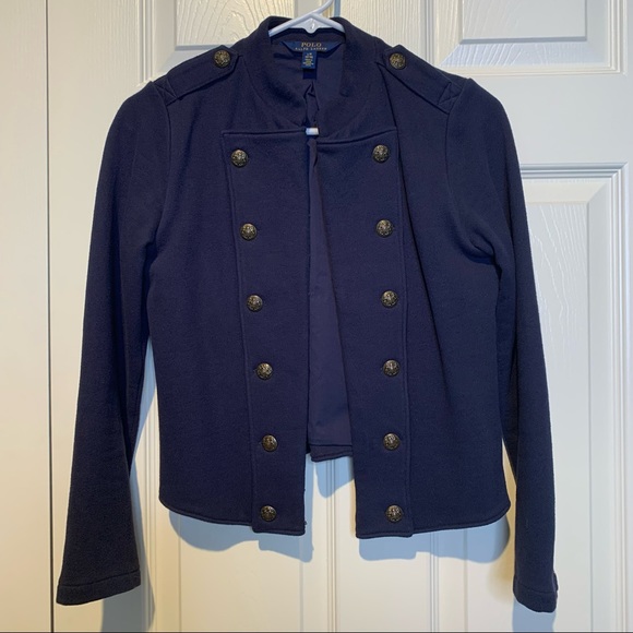 Ralph Lauren military style jacket L 12/14